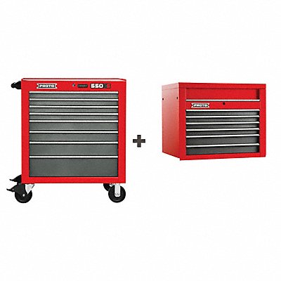Tool Chest and Cabinet Combinations Storage Units image